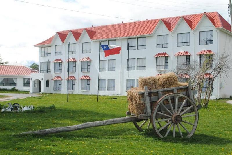 Hotel Hd Natales Puerto Natales Bagian luar foto