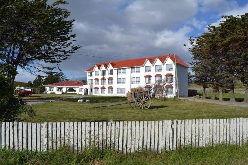 Hotel Hd Natales Puerto Natales Bagian luar foto