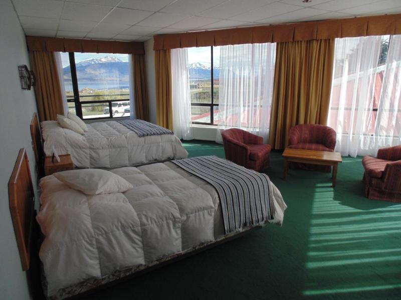 Hotel Hd Natales Puerto Natales Bagian luar foto