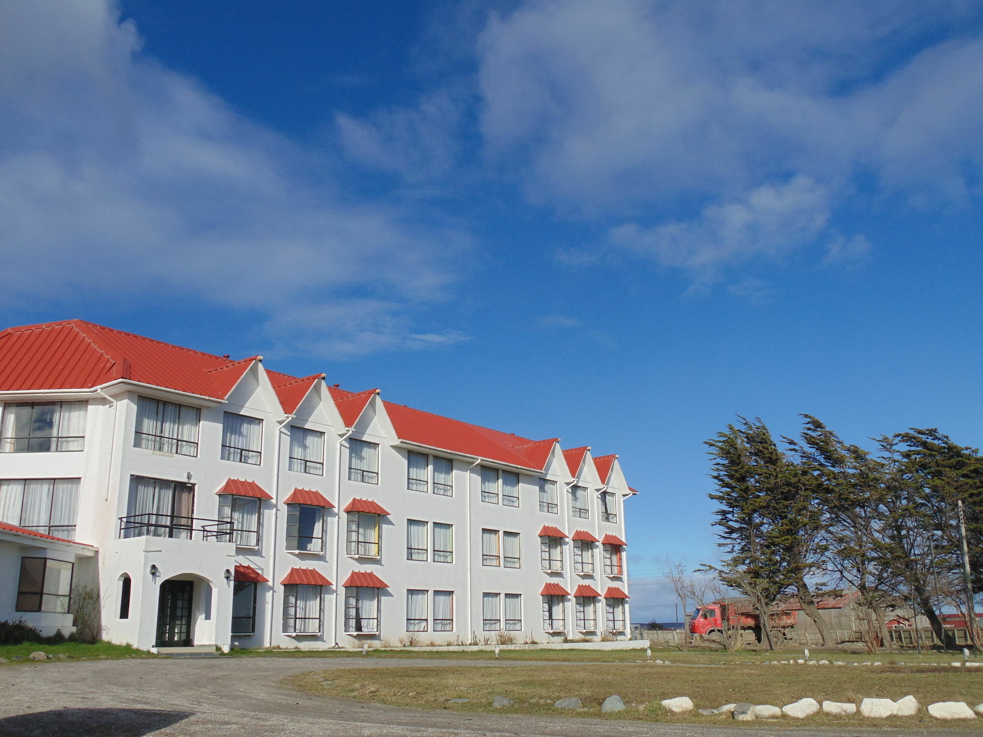 Hotel Hd Natales Puerto Natales Bagian luar foto