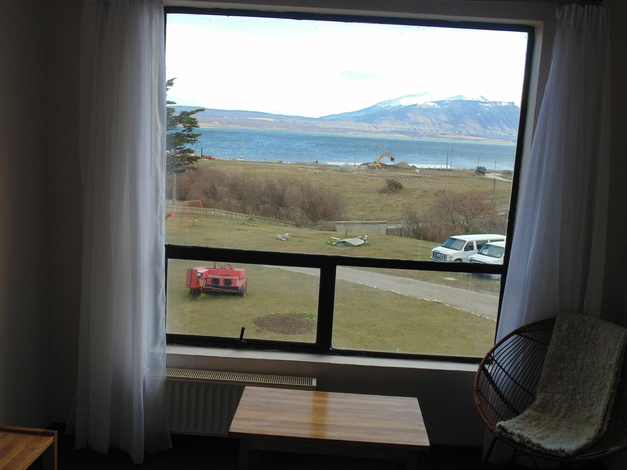 Hotel Hd Natales Puerto Natales Bagian luar foto