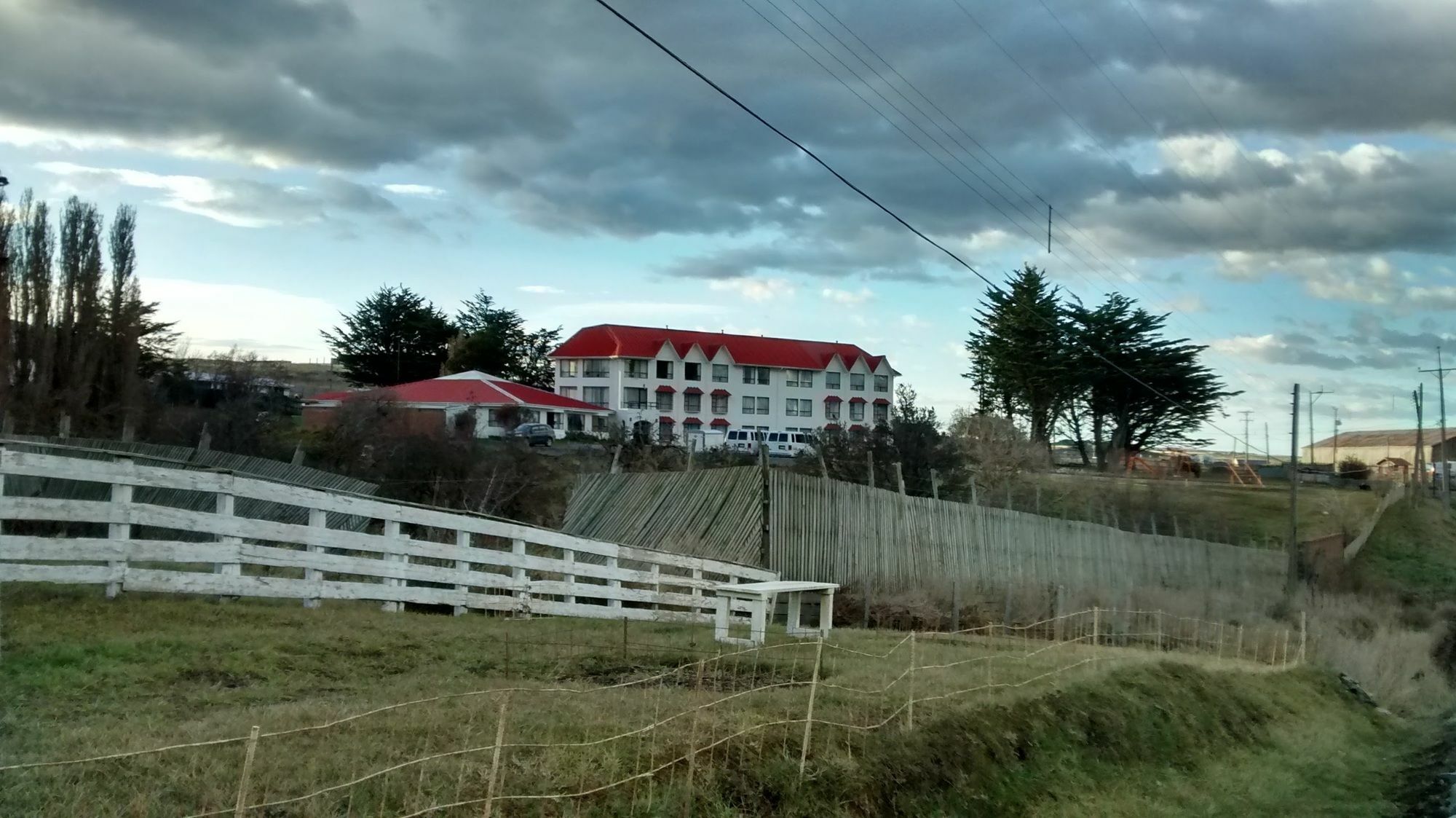 Hotel Hd Natales Puerto Natales Bagian luar foto