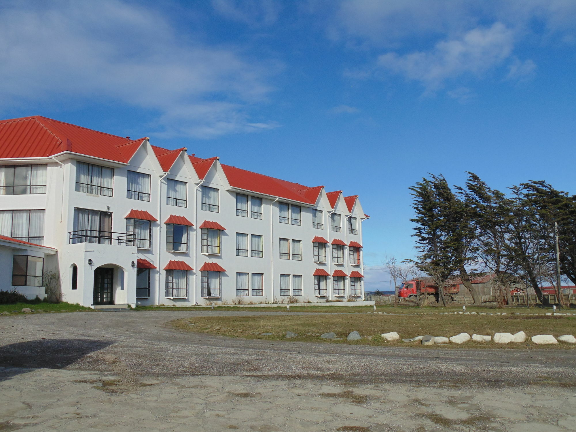 Hotel Hd Natales Puerto Natales Bagian luar foto